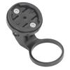 Mountain Bike Odometer Bracket Professional Aluminium Alloy Adjustable Angles Bike Computer Mount
