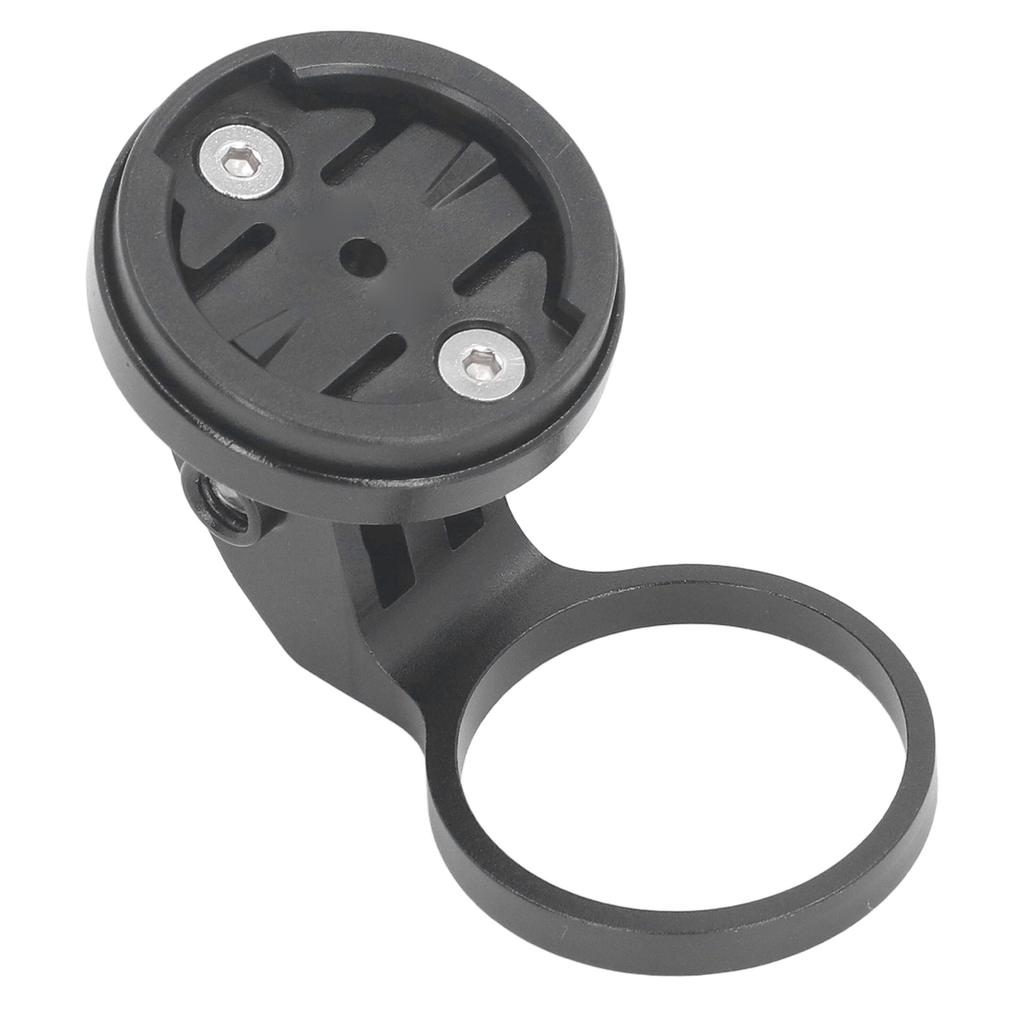 Mountain Bike Odometer Bracket Professional Aluminium Alloy Adjustable Angles Bike Computer Mount