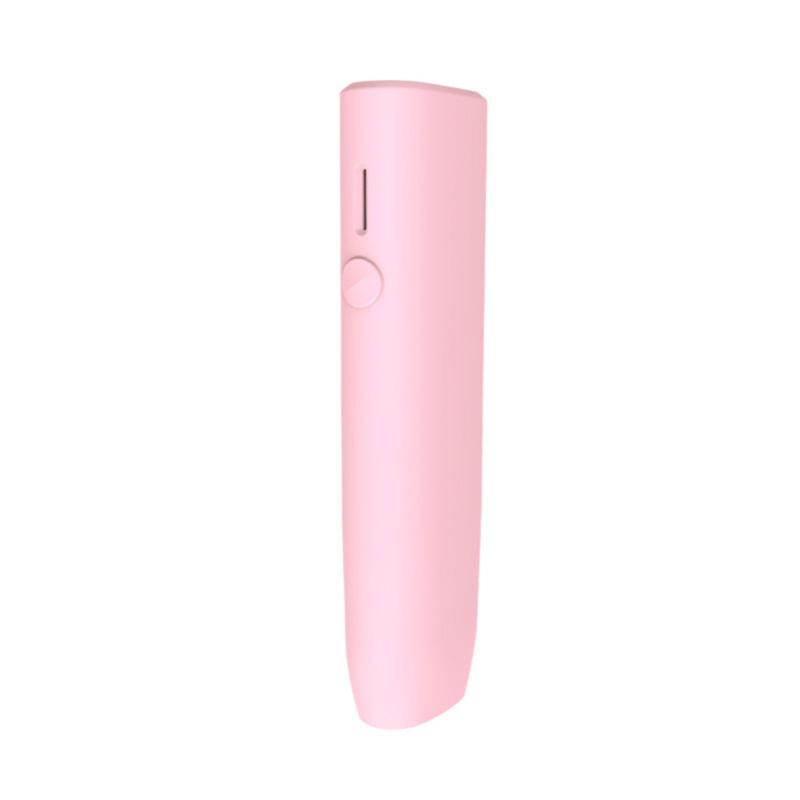 Soft Anti-drop Silicone Case 5 Colors Skin Protective Cover Compatible For Iqos Iluma One