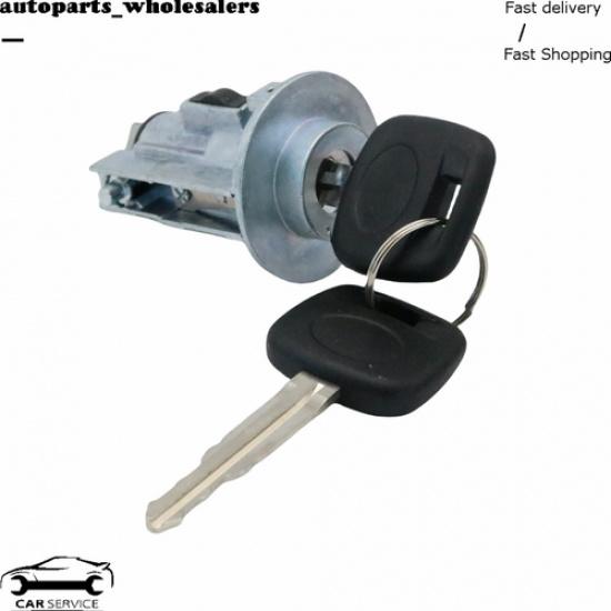 1 Set Ignition Lock Cylinder 69057-02360 For 2009-2013 Toyota Corolla 1.8L 2.4L