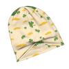 ZLIENSZUS Adult St Patrick's Golden Pot Beanie Hat - Stylish Suitable for Layering, Irish-Themed Winter for Streetwear, Fall & Winter Outfits, for and
