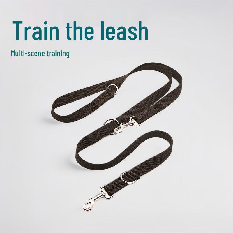 Multifunctional Dog Leash for Training, Running & Outdoors - Bestseller
