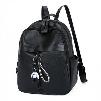 Mochila da Moda para Estudantes Universitários - Bolsa de Viagem Diária Estilosa