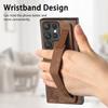 Wristband Vintage Leather Case For Samsung Galaxy S23 Ultra S22 Plus S24 S23FE A54 A14 A24 A34 A15 A25 A05 A55 A04 Skin Cover