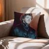 Singer Jack HHarlow  Pillow Case Pattern Printed Pillowcase For Living Room Sofa Cushion Cover
