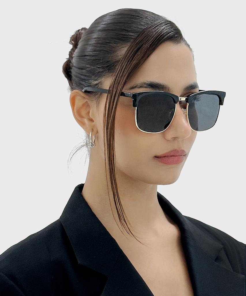MAISON MASTER Iren Sunglasses (Gold Black)