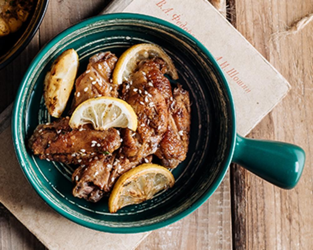 Nordic with Bowl Handle Creative Valve Table Bowl Baking Bowl Ceramic Personality Oven Special Baked Plate Rice Bowl | Bowls