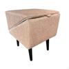 Dog Stair Ramp for Bed, Couch, and Sofa Space Saving Pet Climbing Steps Foldable Chair