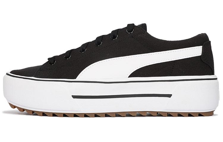 PUMA Kaia Platform Black White Women s 383804-02 37