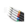 Mitsubishi Pencil Drafting Mechanical Pencil 0.7mm Black M7552.24 Knock-type with Hardness Indicator and Eraser HB