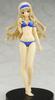 IS Cecilia Alcott Swimsuit Scale PVC Painted Finished [Infinite Stratos] Ver. (1/8 Product)