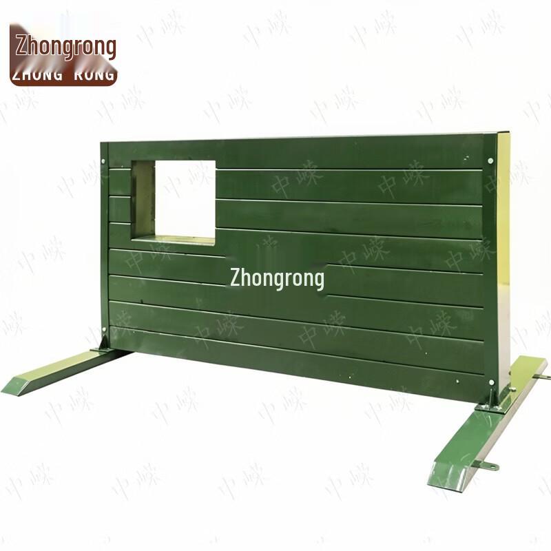 Zhongrong 400m Obstacle Course Training Set