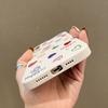 Heart-shaped Happy Design Phone Case Suitable for iPhone 17 16 15 14 13 12 11 Pro/ Max /Plus Anti-fall and Shockproof Back Cover