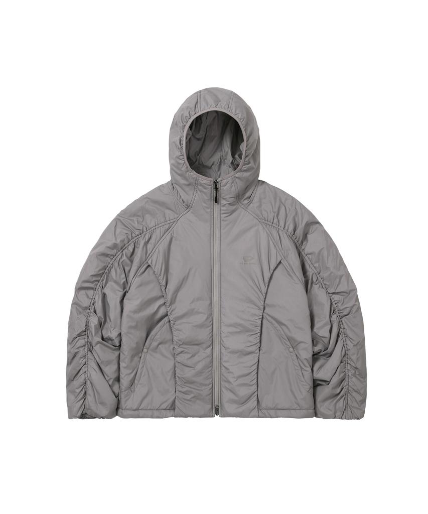 Wellbeing Express Light Nylon Jacket Taupe