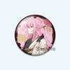 32/44/58mm Hatsune Miku Cartoon Figure Brooches Cosplay  Exquisit Badge for Collar Backpack Hat Accessory Handmade Enamel Pins Decoration