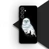 Cover for Xiaomi Redmi Note 13 14 Pro Plus ProPlus 14C 13C Pro+ 5G 4G Casing Silicone Phone Case Poster Harries Wand Owl Potters