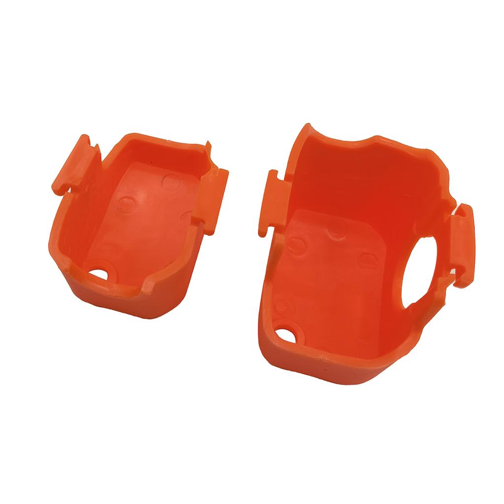 For KTM SX SXF EXC EXCF XC XCF XCW XCFW XCRW 6 Days 125-530 Motorcycle Plastic Front Brake Master Cylinder Cover Guard Protector