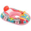 Yacht Pool   Inflatable Yacht Steering Wheel PVC Anti Leakage Leg Holes Toddler Swim   for Swimming