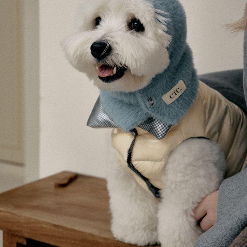 CROOKTHECHIHUAHUA Winter Snuggle Balaclava (2color)