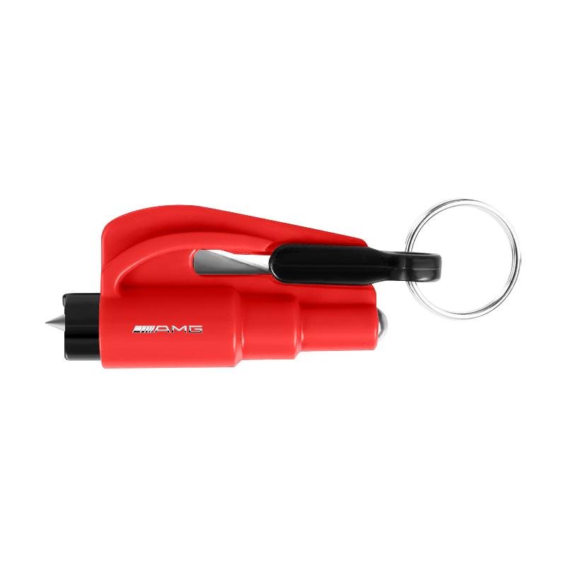 3-in-1 Car Safety Hammer Auto Emergency Glass Window Breaker Car Tool For Mercedes Benz AMG W108 W124 W126 W140 W168 W169 W176 W177 W203