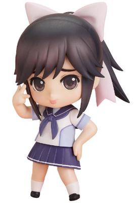 Love Plus Nendoroid Manaka Takamine PVC ABS Painted Movable (non-scale & Figure)