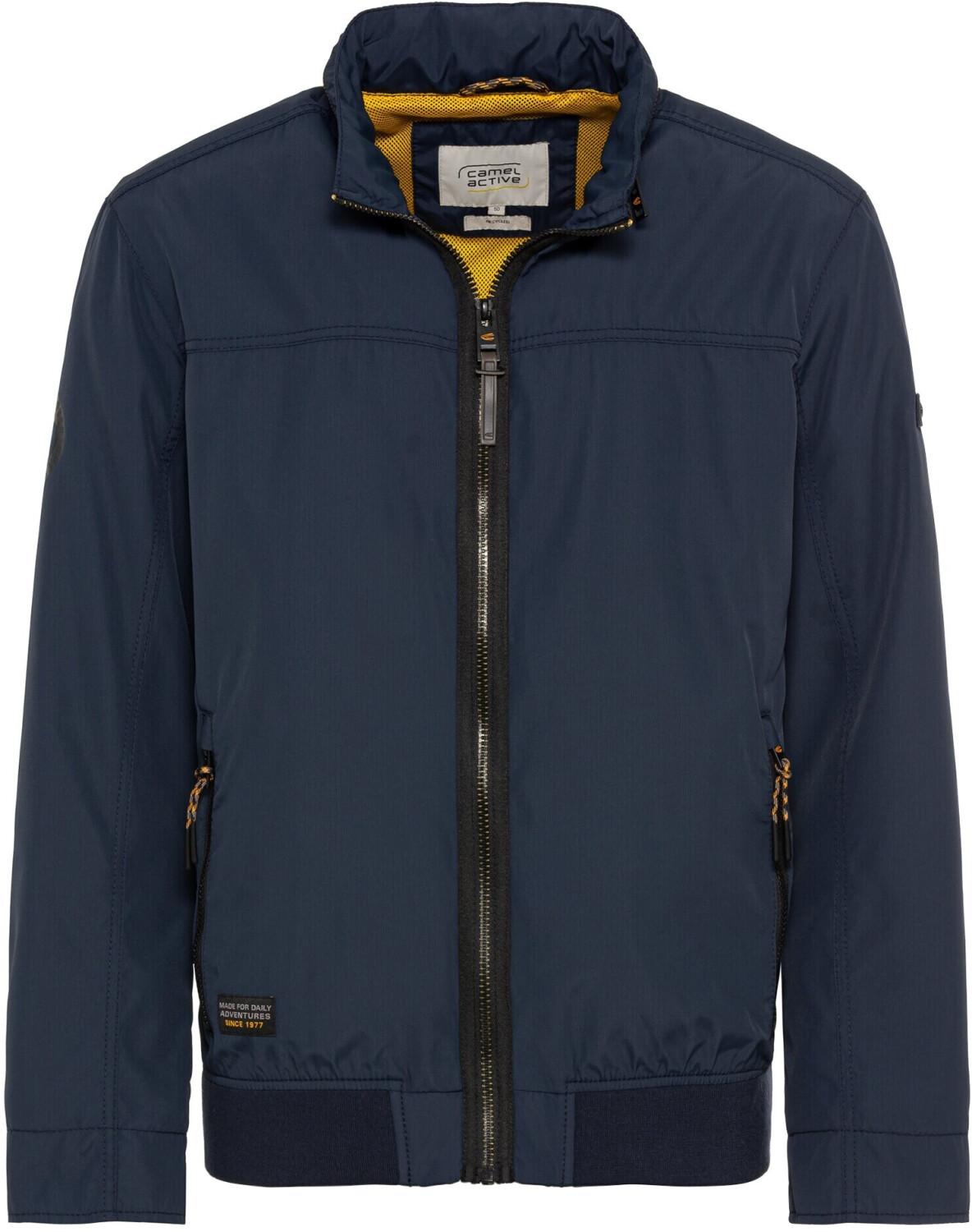 

Зимняя куртка Camel Active Leichter Blouson aus recyceltem Polyester (430800-1O57-47) night blue 58