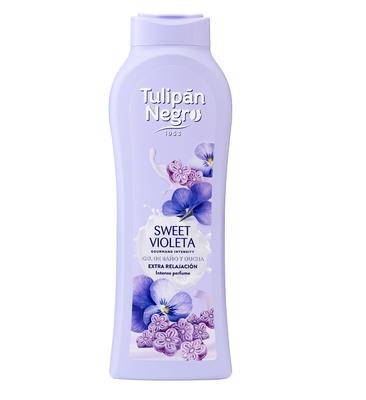 Shower Gel Sweet Violet 650 Ml