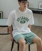Deomail Mlg 84 Logo Day Pants [Mint]