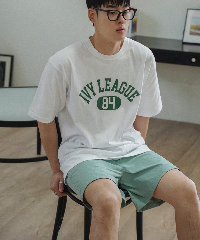 Deomail Mlg 84 Logo Day Pants [Mint]
