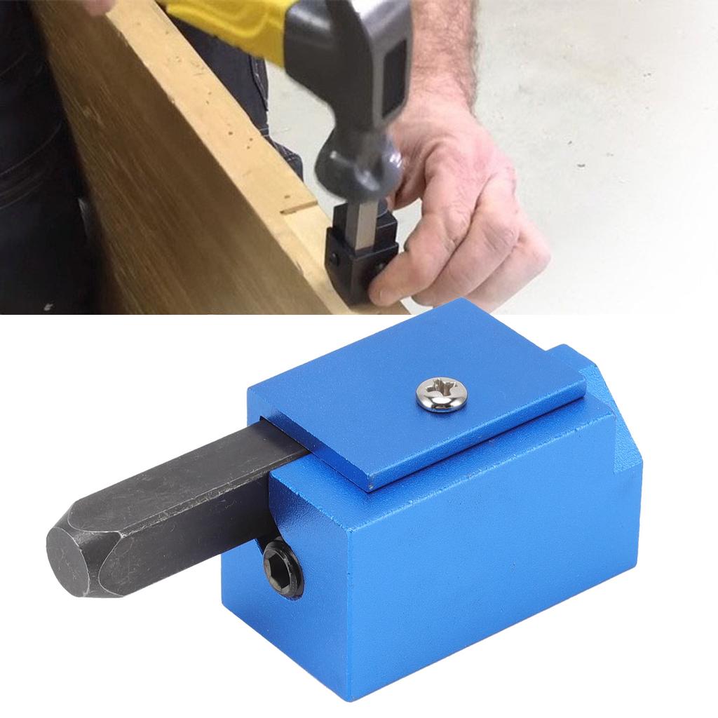 Woodworking Right Angle Corner Chisel Recessed Hinge Recess Corner Wood Chiseling Tool