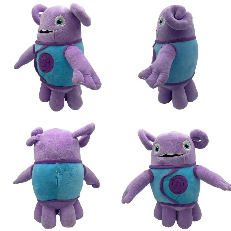 Dreamworks Dom Obcy Boov Pluszowa Maskotka Miękka i Przytulna 30 cm Wysokości
