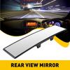 Interior Rear View Mirror 300Mm Anti-Glare Car Panoramic Convex Wide Angle