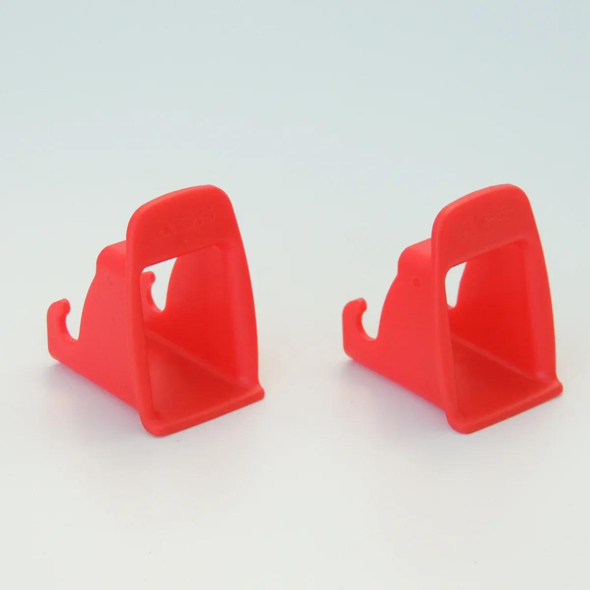 

Universal Enhanced 2-Pack ISOFIX Baby Seat Belt Connector for Cars 2006-2023 Safety Seats with Teflon Coating