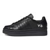 adidas Y-3 Hicho Tênis Unissex Preto Branco-Cru GZ9147