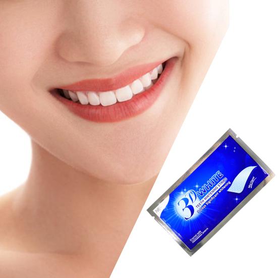 Buy 14Pcs Enamelsafe Dental Brightening Strips Fresh Breath Teeth Whitening at affordable
