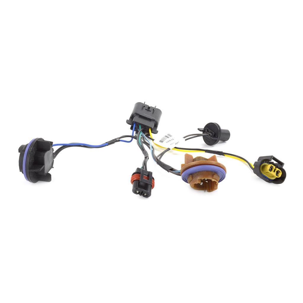 Headlight Wiring Harness Adapters for Chevy Tahoe Suburban Avalanche GM Headlight Wiring Harness Replaces 15950809