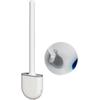 2 Pieces Toilet Brush,Toilet Brush And Holders With Soft Bristles And Non-Slip Handle - Quick Clean And Dry