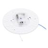 6.6in LED Ceiling Fan Light Retrofit Panel 24W Ceiling Light Replacement Board 5CCT 3000K 3500K 4000K 5000K 6500K
