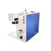 Fiber Laser Engraving & Marking Machine for Stainless Steel and Metal Nameplates