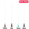 Professioneller Musik-Baton aus Kunstharz für die Bühnenperformance, Direktorenstab, für Konzertorchester, Teamleiter, Geschenk