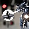 Premium Aluminum Alloy Motorcycle Rearview Mirror Bracket Easy Installation