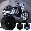 H7JD 12V Motorrad Tacho Drehzahlmesser Kraftstoffanzeige Armaturenbrett Anzeigen Zifferblatt Kilometerzähler LCD Digital