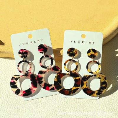 Ohrringe – Ohrhänger