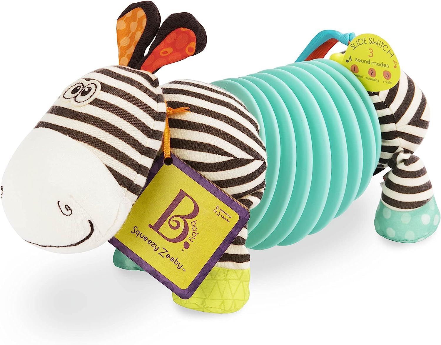 

Beat Toys Shimashima Аккордеон B.toys (BX1773Z)