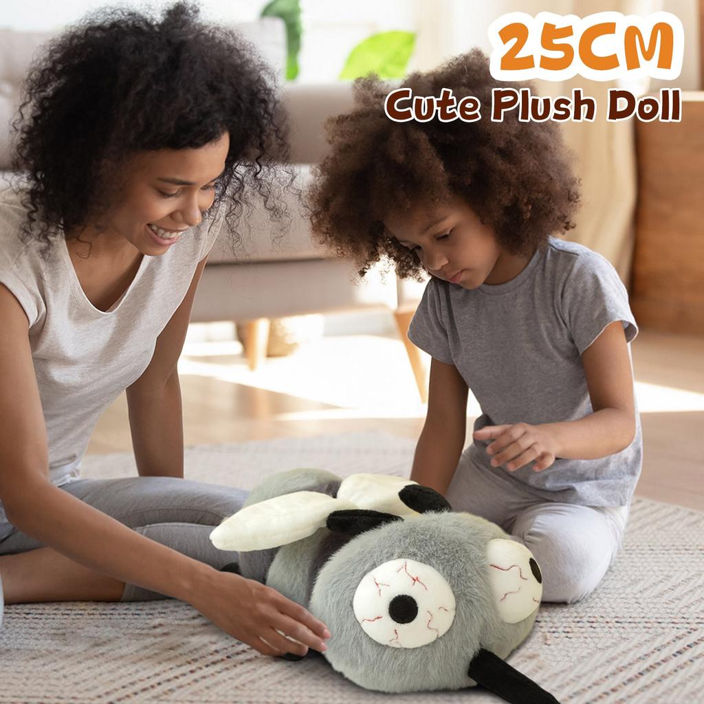 Mosquito Plush Toys, Cockroach Plush Toys, Fly Plush Toys, Parody Toys, Girls' Gifts, Plush Toys, Orders