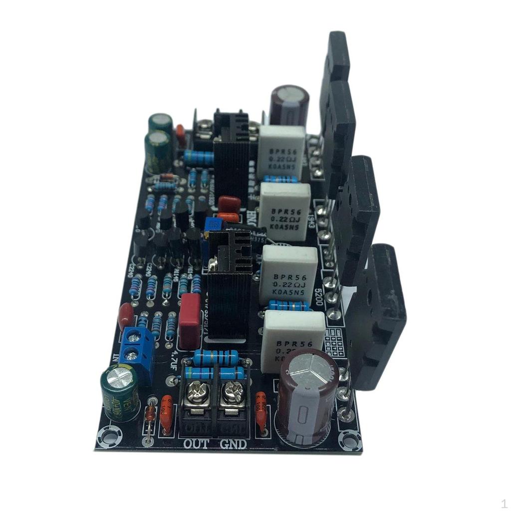 Household 200W Amplifier Board Module 1943+5200 PCB