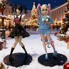 NEEDY GIRL OVERDOSE KAngel Anime Bishoujo PVC Action Figure Collectible Statue Adult Toy Gift Christmas Present