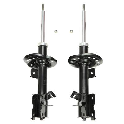 Shock Absorbers Front Left Right Nissan Qashqai I (J10, Nj10)