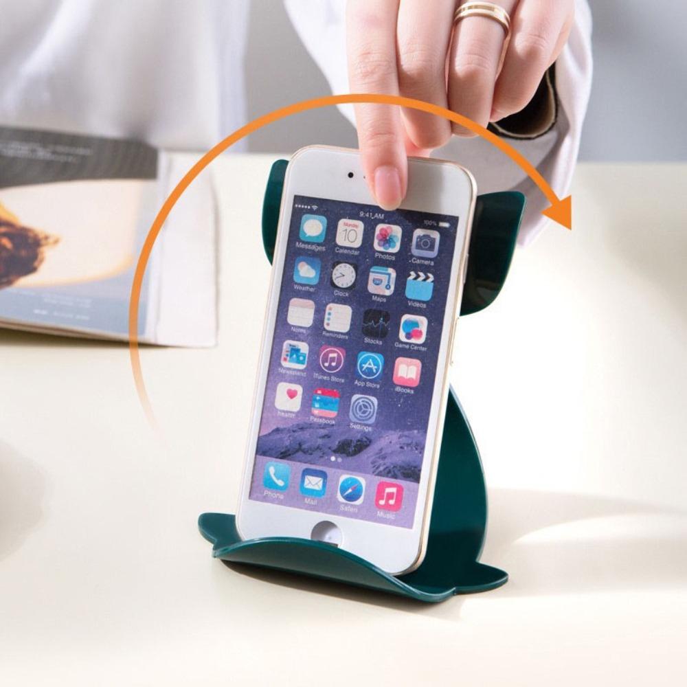 Wal-Form Handy-Ständer Halterung Handy-Halter Schreibtisch-Telefonhalter Zuhause/Büro