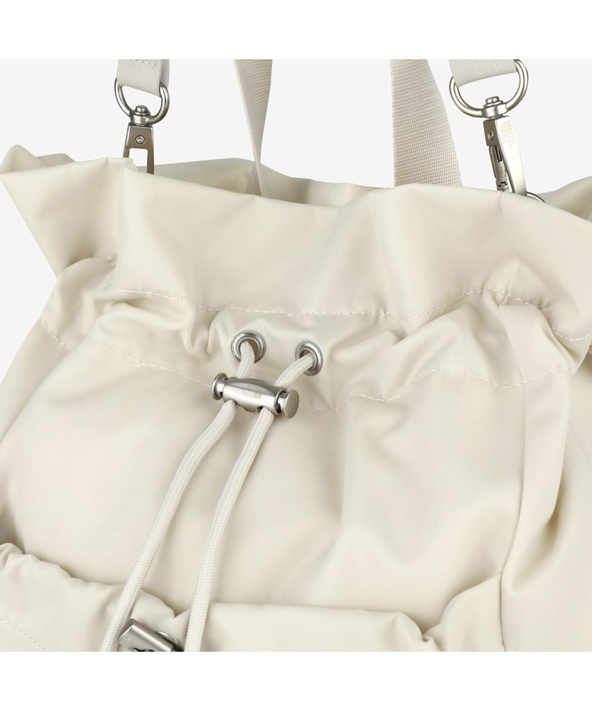 The North Face Nn2Pr61M White Label Bonnie Pack Medium Cream